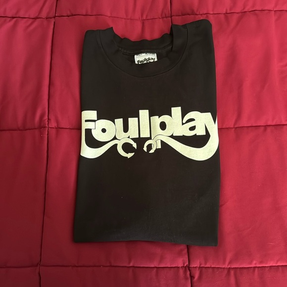 FoulPlay shirt - Picture 1 of 3